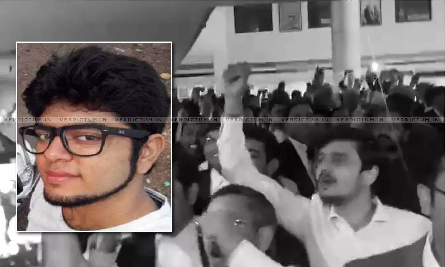 Shraddha Murder Case- Lawyers Sloganeer For Death Sentence, Court Permits Narco Test On Aaftab Shraddha Murder Case- Lawyers Sloganeer For Death Sentence, Court Permits Narco Test On Aaftab