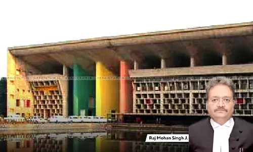 Disputes Between Landlord & Tenant Are Arbitrable If Landlord Is Not Seeking Ejectment Under Rent Act, 1973: Punjab & Haryana HC