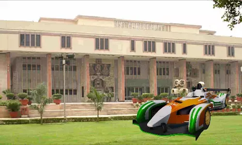 Delhi HC Refuses To Quash Sanction To Conduct Indian Racing League Delhi HC Refuses To Quash Sanction To Conduct Indian Racing League