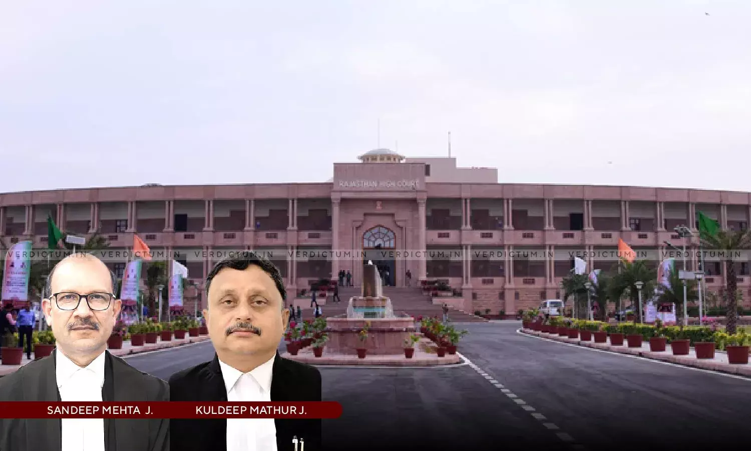 Child Of Second Wife Of Deceased Employee Is Eligible For Compassionate Appointment- Rajasthan High Court Child Of Second Wife Of Deceased Employee Is Eligible For Compassionate Appointment- Rajasthan High Court