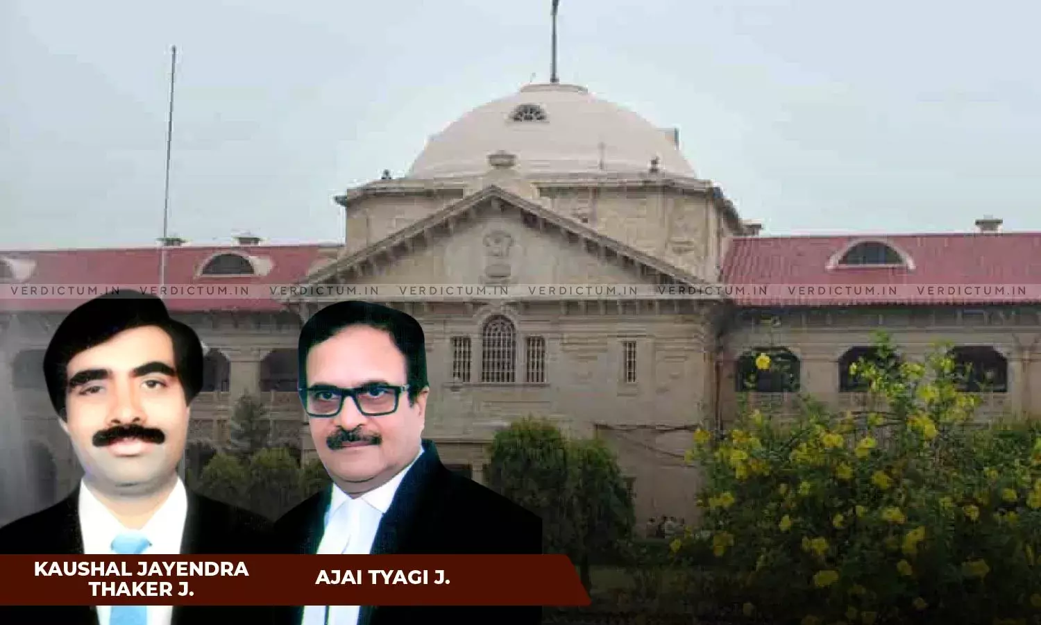 Allahabad HC Acquits Rape Accused In Jail For 21 Years, Expresses Anguish Over Jail Authorities Not Considering Case For Remission Allahabad HC Acquits Rape Accused In Jail For 21 Years, Expresses Anguish Over Jail Authorities Not Considering Case For Remission