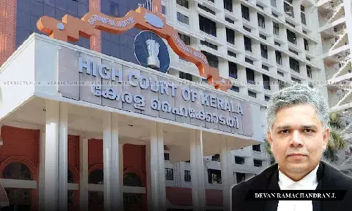 Person Must Be Engaged Or Working As Artisan Or In Hereditary Occupation: Kerala HC Dismisses A Plea Seeking ‘Non-Creamy Layer’ OBC Certificate Person Must Be Engaged Or Working As Artisan Or In Hereditary Occupation: Kerala HC Dismisses A Plea Seeking ‘Non-Creamy Layer’ OBC Certificate