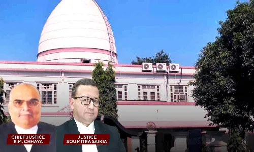 Gauhati HC Directs State & Child Rights Body To File Reports On Child Sexual Abuse Cases Before Juvenile Justice Committee Every 6 Months Gauhati HC Directs State & Child Rights Body To File Reports On Child Sexual Abuse Cases Before Juvenile Justice Committee Every 6 Months