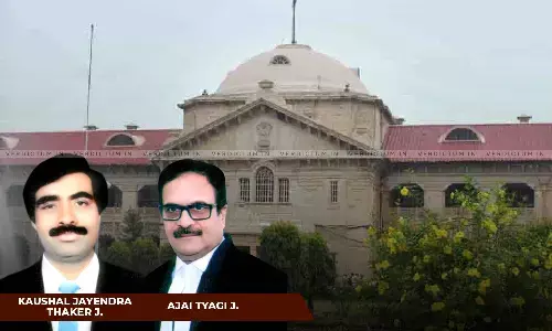 Allahabad HC Acquits Rape Accused In Jail For 21 Years, Expresses Anguish Over Jail Authorities Not Considering Case For Remission