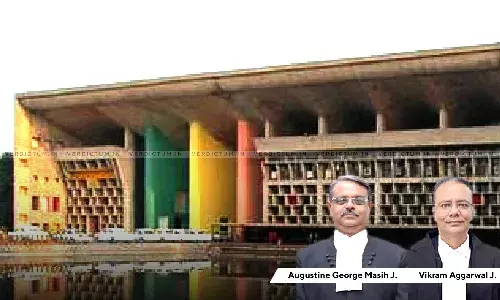 People Were Trying To Make Two Ends Meet During Covid-19: P&H HC Directs RGNUL To Charge Only 50% Hostel Rent From Students People Were Trying To Make Two Ends Meet During Covid-19: P&H HC Directs RGNUL To Charge Only 50% Hostel Rent From Students