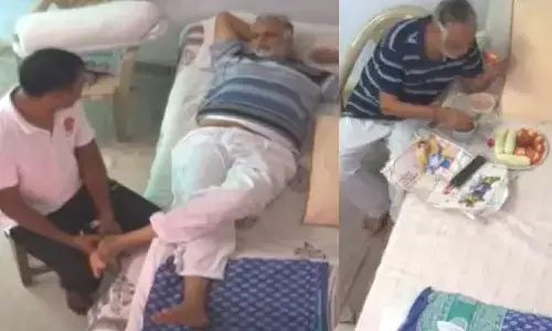 Satyendar Jain Withdraws Plea For Contempt Action Against ED For Jail Videos