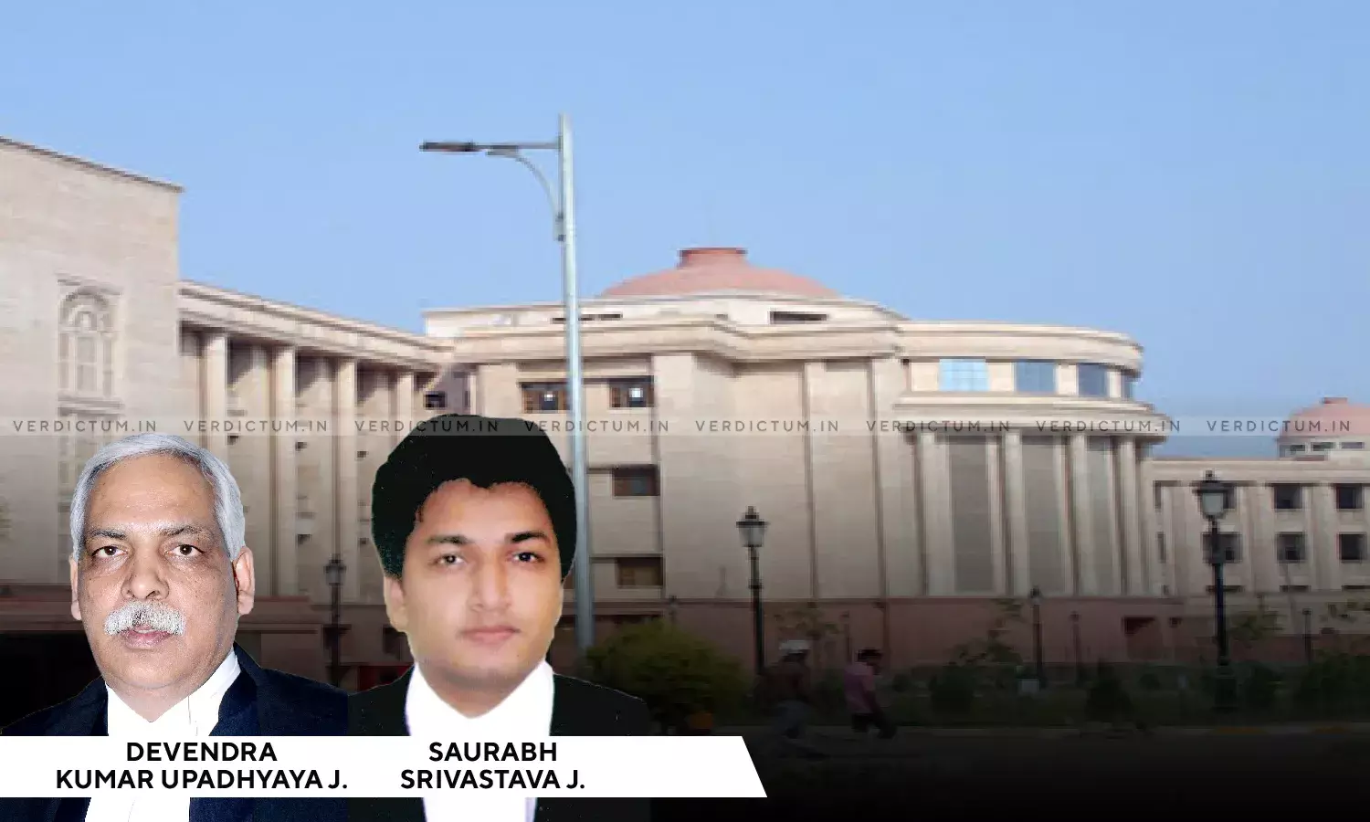 For Every Tree Removed, Ensure Two Are Grown: Allahabad HC To UP Govt On Construction For Jal Shakti Mission For Every Tree Removed, Ensure Two Are Grown: Allahabad HC To UP Govt On Construction For Jal Shakti Mission