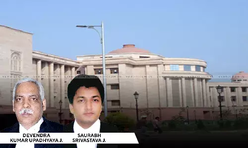 For Every Tree Removed, Ensure Two Are Grown: Allahabad HC To UP Govt On Construction For Jal Shakti Mission