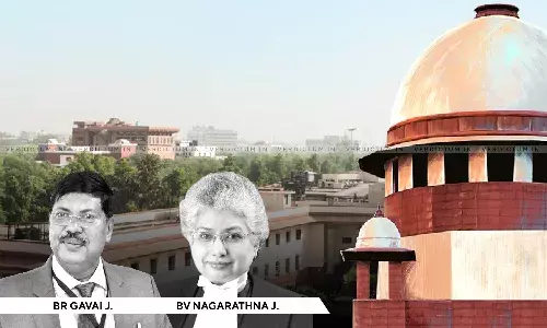 Double Jeopardy| Prosecution Failed To Obtain Prior Consent Of State Govt. Necessary To Prosecute, Trial Is Unlawful: SC