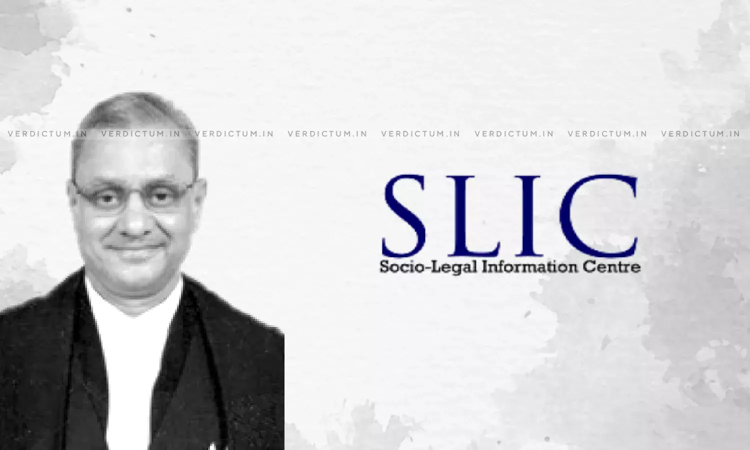 Home Ministry Cancels FCRA Registration Of NGO SLIC Headed By Justice Deepak Verma Home Ministry Cancels FCRA Registration Of NGO SLIC Headed By Justice Deepak Verma