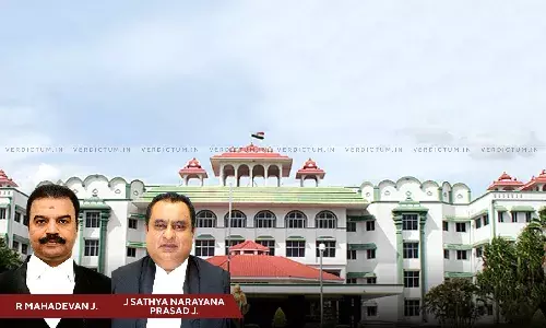 Madras HC Seeks States Response On Plea By Advocate Seeking Directions To Establish & Maintain Library For Prisoners Madras HC Seeks States Response On Plea By Advocate Seeking Directions To Establish & Maintain Library For Prisoners