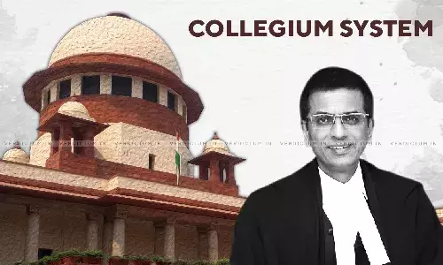Column| New Statements Of Supreme Court Collegiums Decisions Raise More Questions Column| New Statements Of Supreme Court Collegiums Decisions Raise More Questions