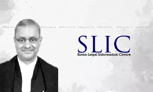 Home Ministry Cancels FCRA Registration Of NGO SLIC Headed By Justice Deepak Verma