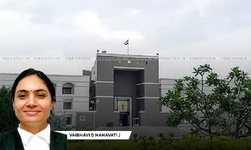 Order Signed By One Member Only, Gujarat HC Stays IBBI Disciplinary Committee Order Suspending License Of Insolvency Professional