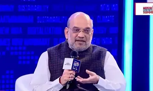 Every Law Should Pass Through Judicial Scrutiny: Home Minister Amit Shah On Places Of Worship Act, 1991