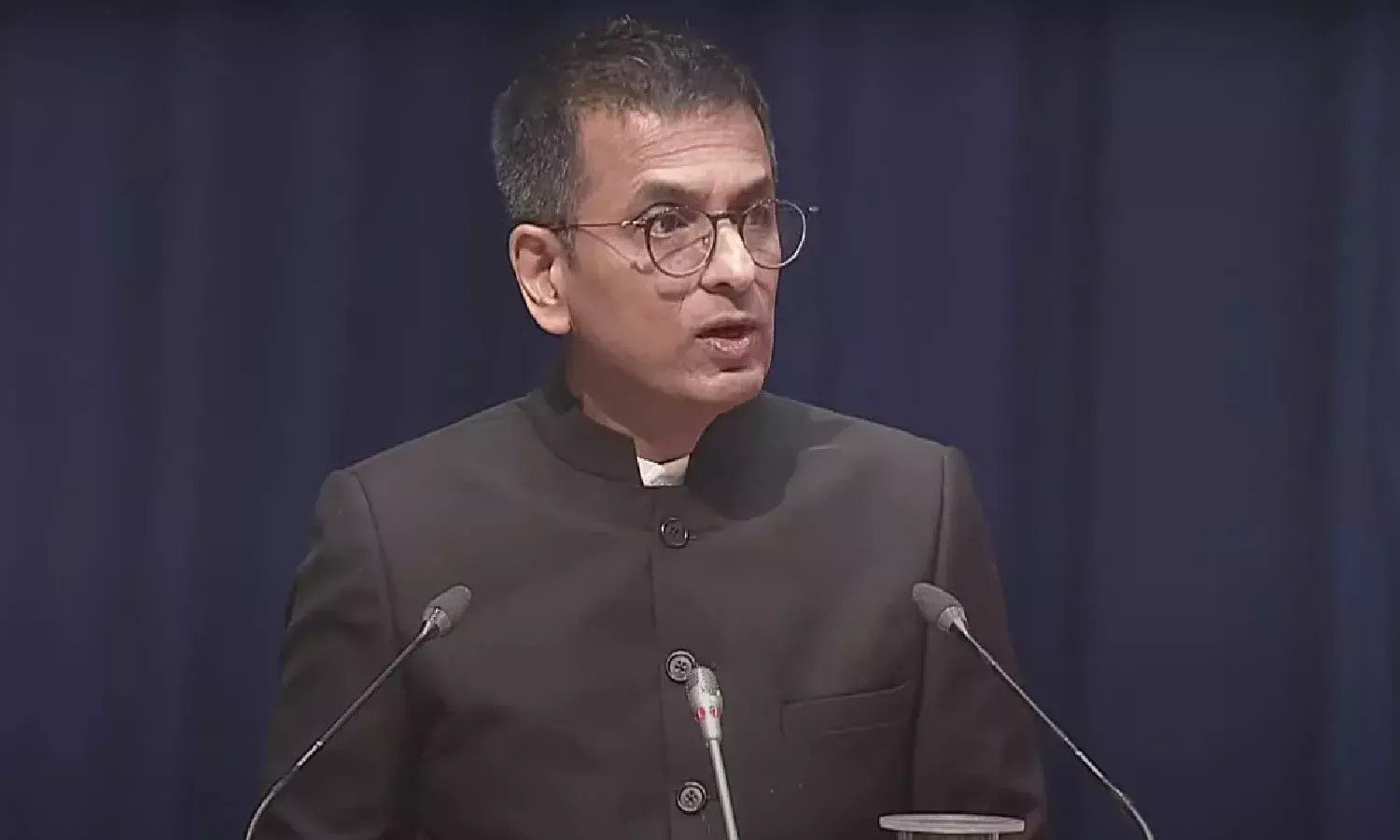 We Need To Control Funny Stuff Going On In YouTube, Judges Need To Be Trained: CJI DY Chandrachud We Need To Control Funny Stuff Going On In YouTube, Judges Need To Be Trained: CJI DY Chandrachud