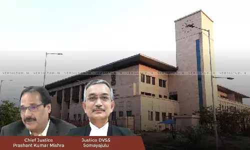 Case Property Involving State Minister Gets Stolen From Court, Andhra Pradesh HC Orders CBI Enquiry