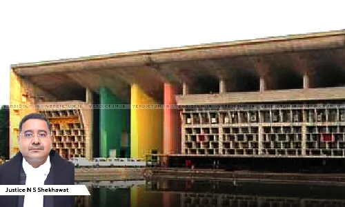 Punjab & Haryana High Court: Sentence Of Fine Imposed In Cheque Bounce Cases Must Be Sufficient To Adequately Compensate Complainant Punjab & Haryana High Court: Sentence Of Fine Imposed In Cheque Bounce Cases Must Be Sufficient To Adequately Compensate Complainant
