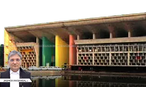 Disciplinary Proceedings| Recording Of Reasons In Orders Is Equally Important As Giving An Opportunity Of Hearing: Punjab & Haryana High Court Disciplinary Proceedings| Recording Of Reasons In Orders Is Equally Important As Giving An Opportunity Of Hearing: Punjab & Haryana High Court