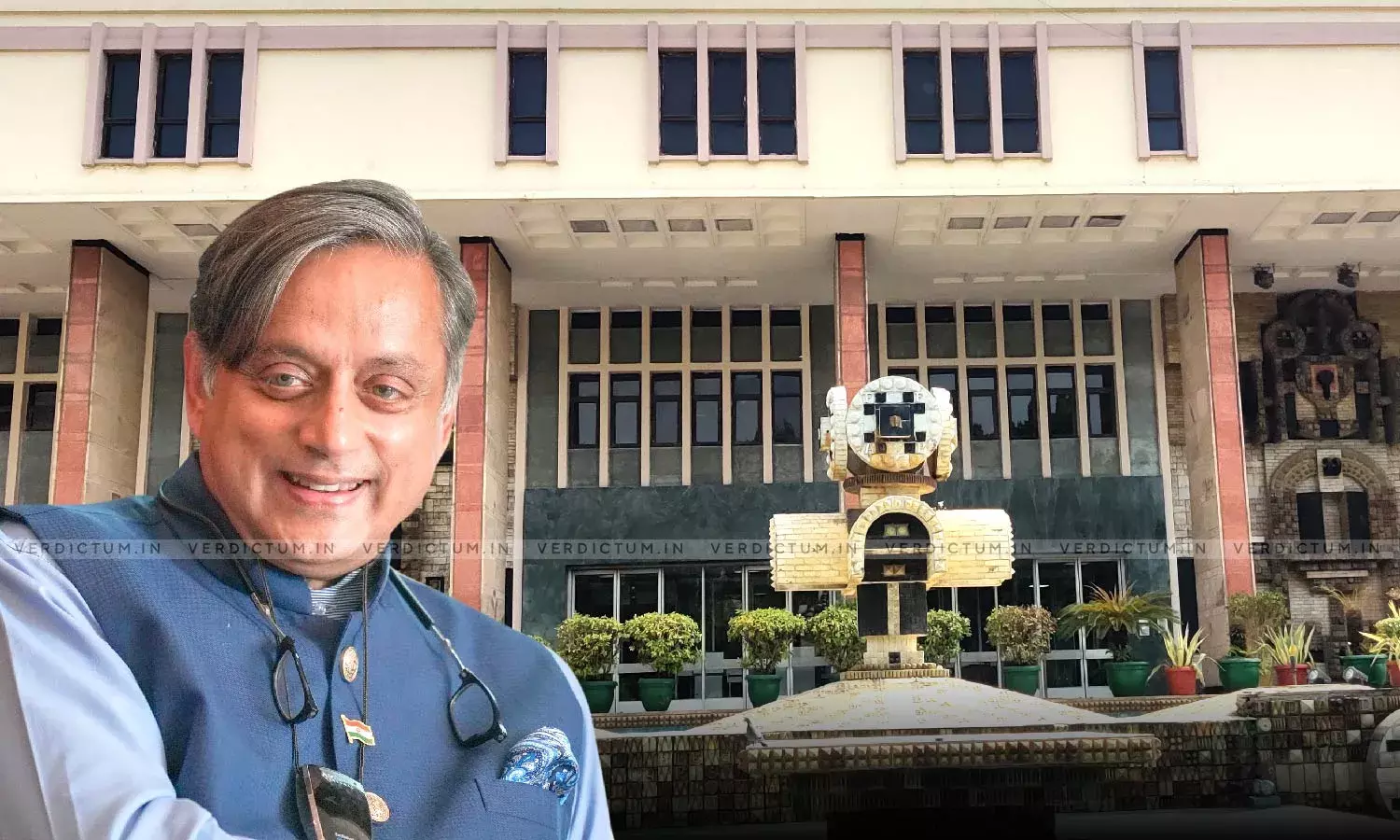 Scorpion On Shivling Remark: Delhi HC Grants Final Opportunity To Shashi Tharoor To Submit Arguments In Defamation Case Against PM Modi Scorpion On Shivling Remark: Delhi HC Grants Final Opportunity To Shashi Tharoor To Submit Arguments In Defamation Case Against PM Modi