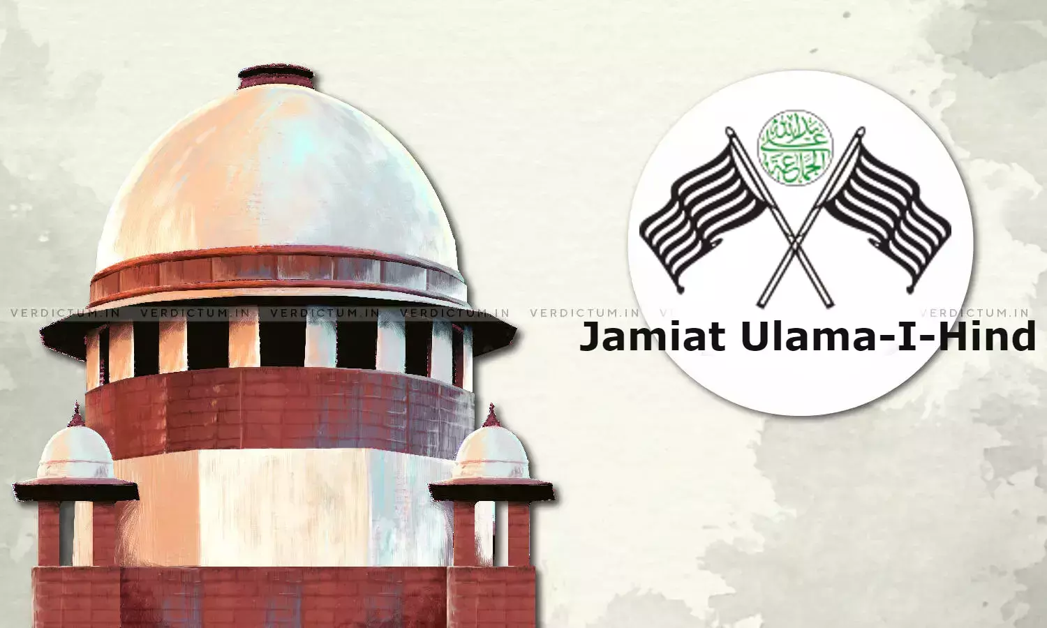 Jamiat Ulama-I-Hind Argues Against Islam Being A Casteless Religion, Seeks Inclusion Of Muslims In Scheduled Caste List Jamiat Ulama-I-Hind Argues Against Islam Being A Casteless Religion, Seeks Inclusion Of Muslims In Scheduled Caste List