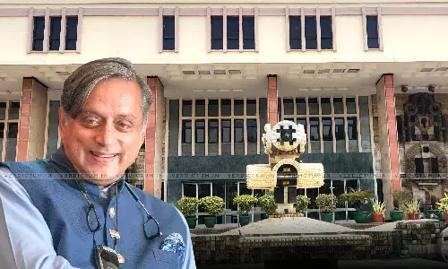 Delhi Police Moves High Court Against Shashi Tharoors Discharge In Sunanda Pushkar Death Case Delhi Police Moves High Court Against Shashi Tharoors Discharge In Sunanda Pushkar Death Case