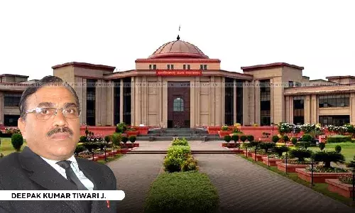 For Maintenance U/s. 125 CrPC Daughter Must Prove That She Is Unable To Maintain Herself- Chhattisgarh HC For Maintenance U/s. 125 CrPC Daughter Must Prove That She Is Unable To Maintain Herself- Chhattisgarh HC