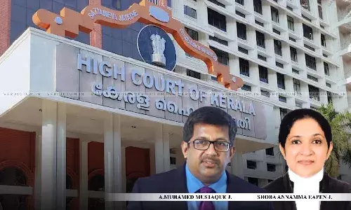 KAAPA- Detention Order Must Reflect How Public Order Would Be Vitiated; Detenu Must Know Reasons: Kerala HC KAAPA- Detention Order Must Reflect How Public Order Would Be Vitiated; Detenu Must Know Reasons: Kerala HC