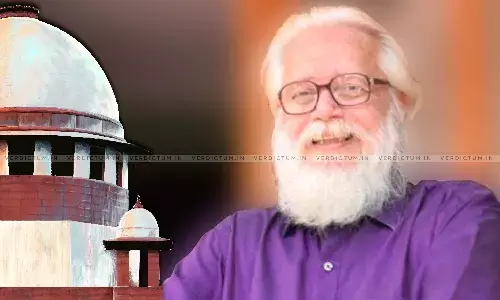SC Allows CBIs Appeal Against Kerala HCs Order Granting Anticipatory Bail In ISRO Espionage Case, Asks HC To Reconsider SC Allows CBIs Appeal Against Kerala HCs Order Granting Anticipatory Bail In ISRO Espionage Case, Asks HC To Reconsider