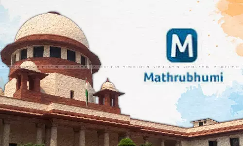 Mathrubhumi Agrees Before SC To Apologize To Lottery Baron Santiago Martin For Calling Him Mafia Mathrubhumi Agrees Before SC To Apologize To Lottery Baron Santiago Martin For Calling Him Mafia