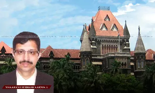 Bombay HC Allows Accused Suffering From 83% Physical Disability To Present Himself Through Video Conferencing For Trial Court’s Judgment Pronouncement Bombay HC Allows Accused Suffering From 83% Physical Disability To Present Himself Through Video Conferencing For Trial Court’s Judgment Pronouncement