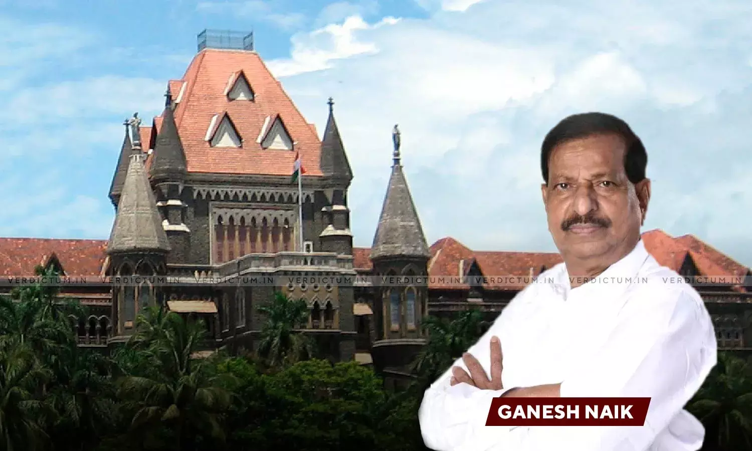 No Evidence In Rape Case Against MLA Ganesh Naik: Navi Mumbai Police To Bombay HC No Evidence In Rape Case Against MLA Ganesh Naik: Navi Mumbai Police To Bombay HC