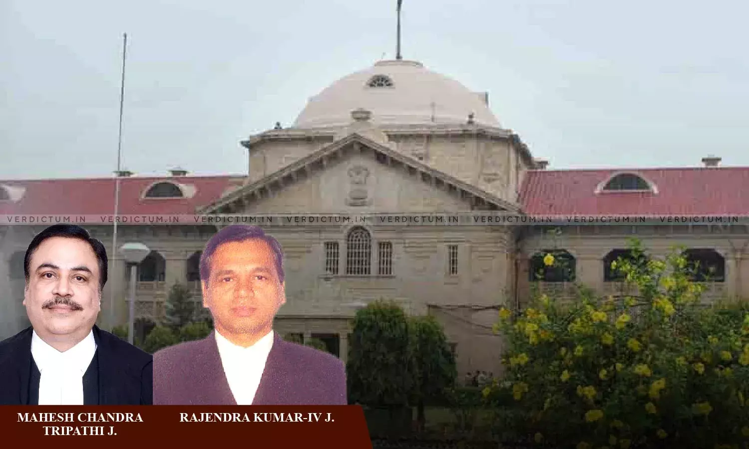 Any Punishment Less Than Life Imprisonment Shall Be Contrary To Section 302 IPC- Allahabad HC In A Murder Case Any Punishment Less Than Life Imprisonment Shall Be Contrary To Section 302 IPC- Allahabad HC In A Murder Case