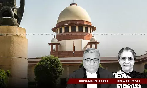 Motor Vehicle Act- Just Compensation To Be Determined On Fairness, Reasonableness & Equitability: SC Reiterates Motor Vehicle Act- Just Compensation To Be Determined On Fairness, Reasonableness & Equitability: SC Reiterates