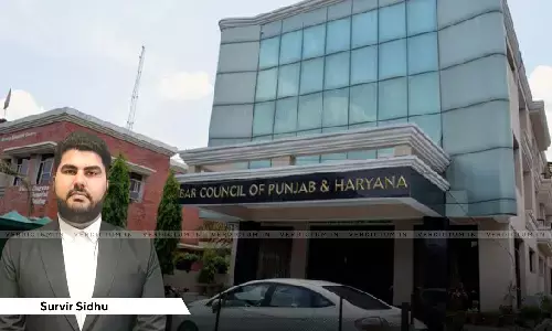 Remnants Of British Raj Must Be Shirked At All Levels: P&H Bar Council Chairman Urges Against Using Honourable While Addressing Him