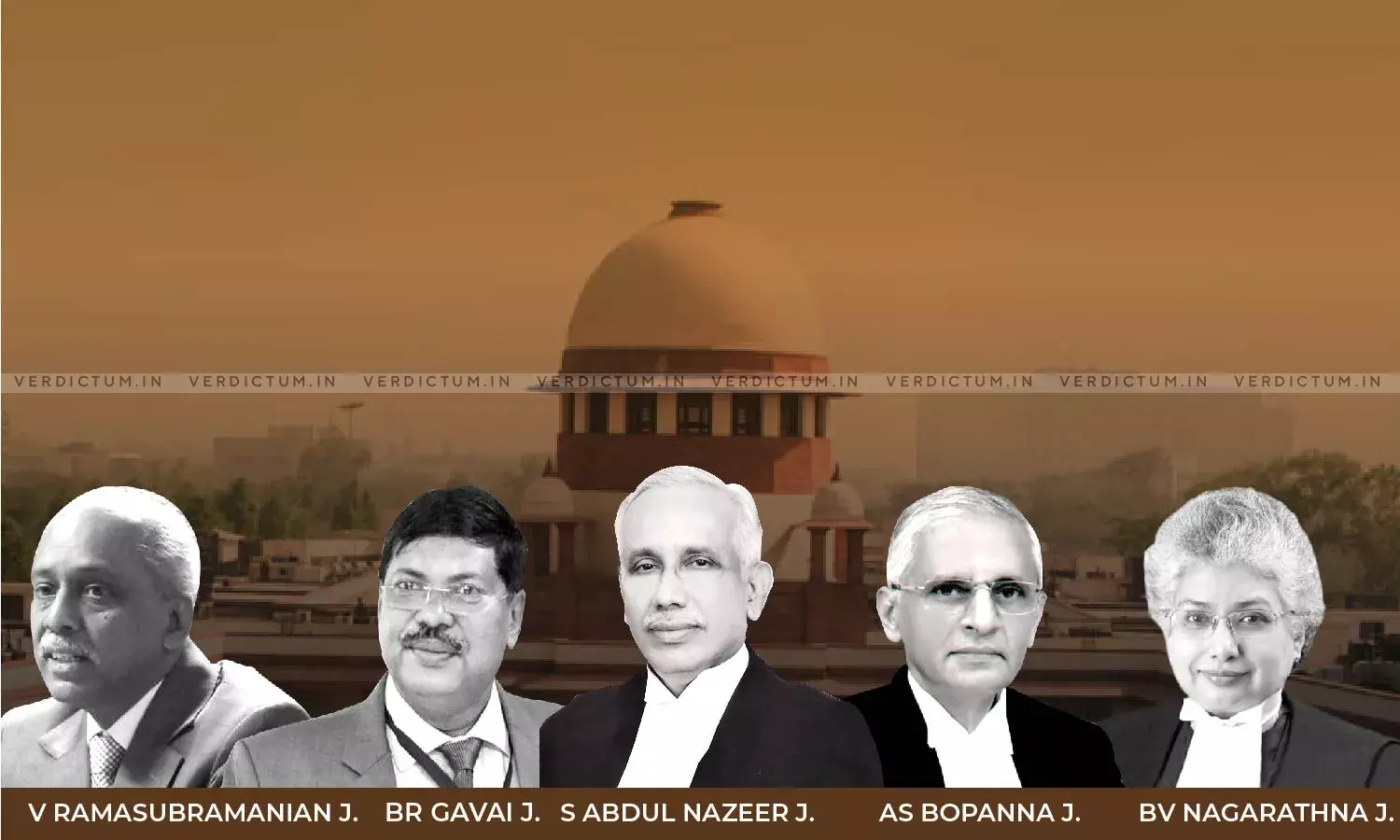 Plea Against Demonetisation: SCs Constitution Bench To Pronounce Verdict On January 2, 2023 Plea Against Demonetisation: SCs Constitution Bench To Pronounce Verdict On January 2, 2023