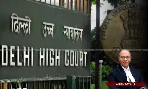 Law Intern Should Not Be Punished For These Inadvertent Acts: Delhi HC Quashes FIR Against Intern Who Appeared As Proxy Law Intern Should Not Be Punished For These Inadvertent Acts: Delhi HC Quashes FIR Against Intern Who Appeared As Proxy