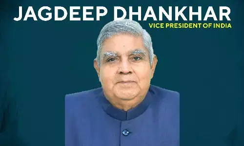 Glaring Instance Of Severe Compromise Of Parliament Sovereignty, Disregard Of Peoples Mandate: Vice President On NJAC Judgment