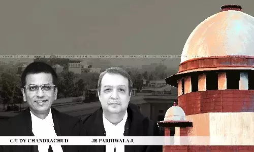 Demolition Drive In Punjab Village That Would Adversely Affect Two Lakh People: SC Allows Urgent Listing Demolition Drive In Punjab Village That Would Adversely Affect Two Lakh People: SC Allows Urgent Listing