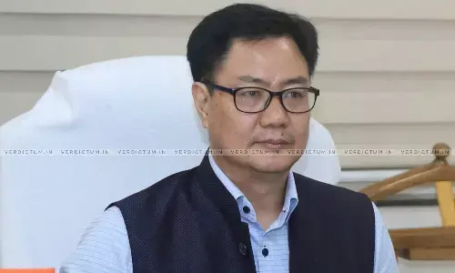 Applications Scrutinized Based On Experience, Merit & Goodwill Of Advocates: Law Minister On Procedure For Empanelment Of Advocates Applications Scrutinized Based On Experience, Merit & Goodwill Of Advocates: Law Minister On Procedure For Empanelment Of Advocates