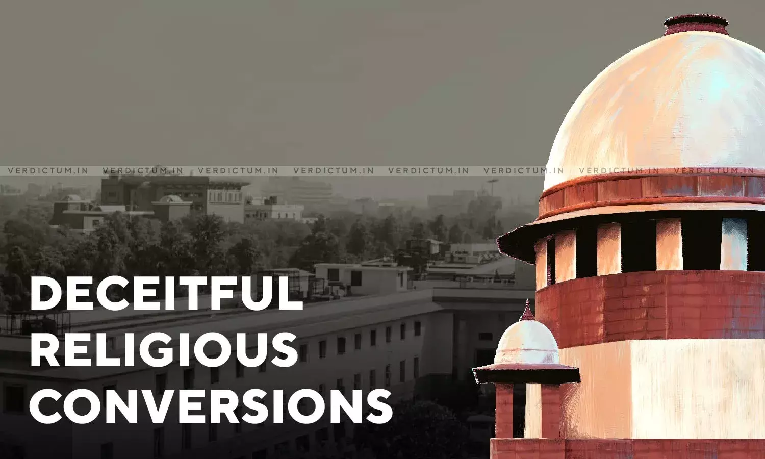 I Am A Victim Of Solicitation For Conversion By Other Christian Denominations- Roman Catholic Man Approaches Supreme Court I Am A Victim Of Solicitation For Conversion By Other Christian Denominations- Roman Catholic Man Approaches Supreme Court