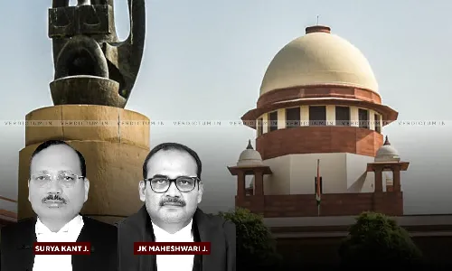 Death Of One Of Partners Doesn’t Foreclose Continuation Of Civil Proceedings Initiated By Firm: Supreme Court Death Of One Of Partners Doesn’t Foreclose Continuation Of Civil Proceedings Initiated By Firm: Supreme Court