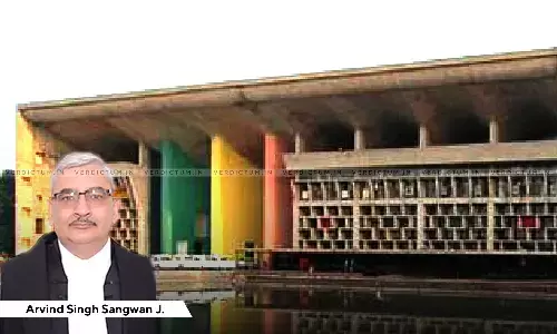 P&H HC Grants Interim Bail To NDPS Accused For Taking Care Of Pregnant Wife Whose Delivery Date Was Approaching P&H HC Grants Interim Bail To NDPS Accused For Taking Care Of Pregnant Wife Whose Delivery Date Was Approaching