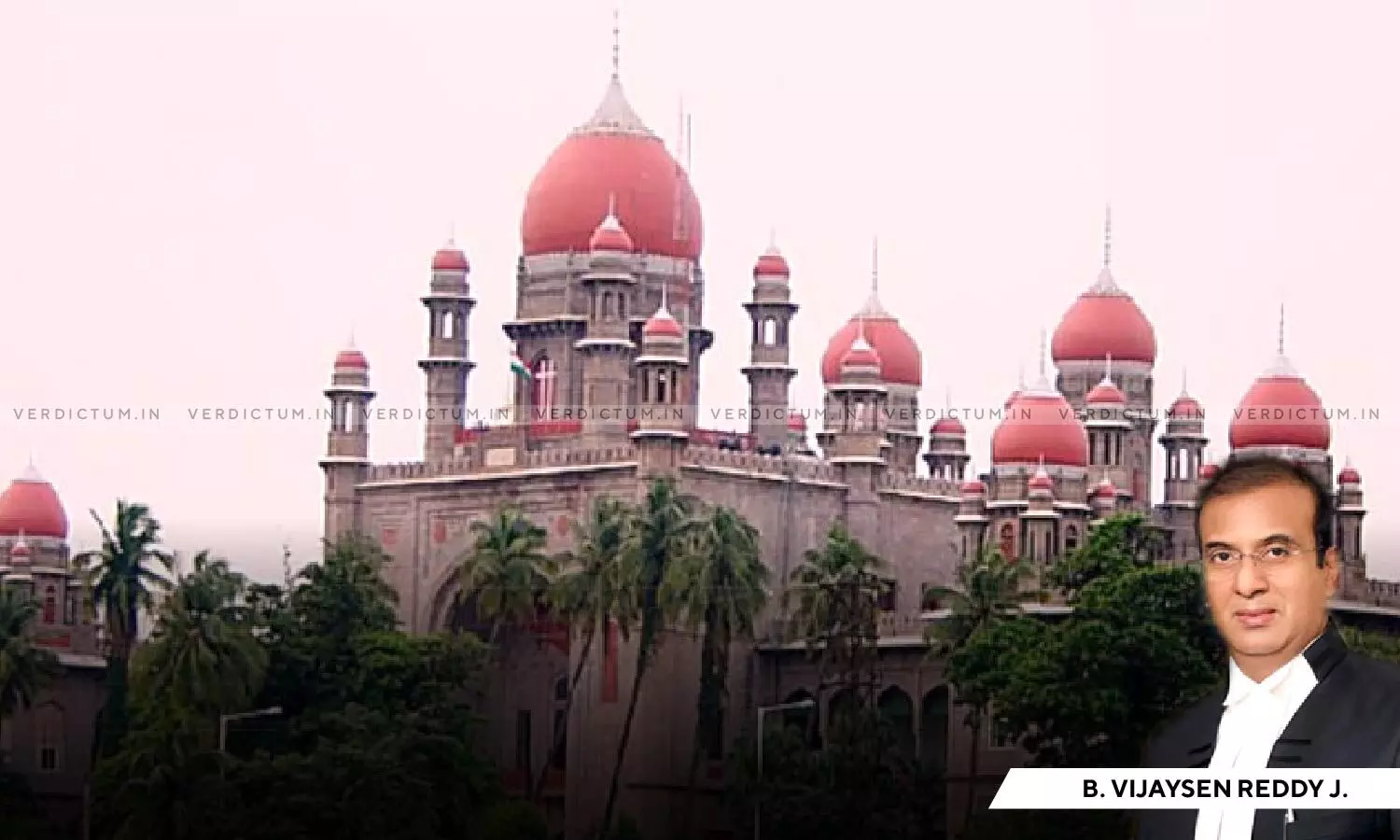 Unless Proved That There Has Been Breach Of Peace & Tranquillity, Writ Court Cannot Interfere In Civil Disputes- Telangana HC