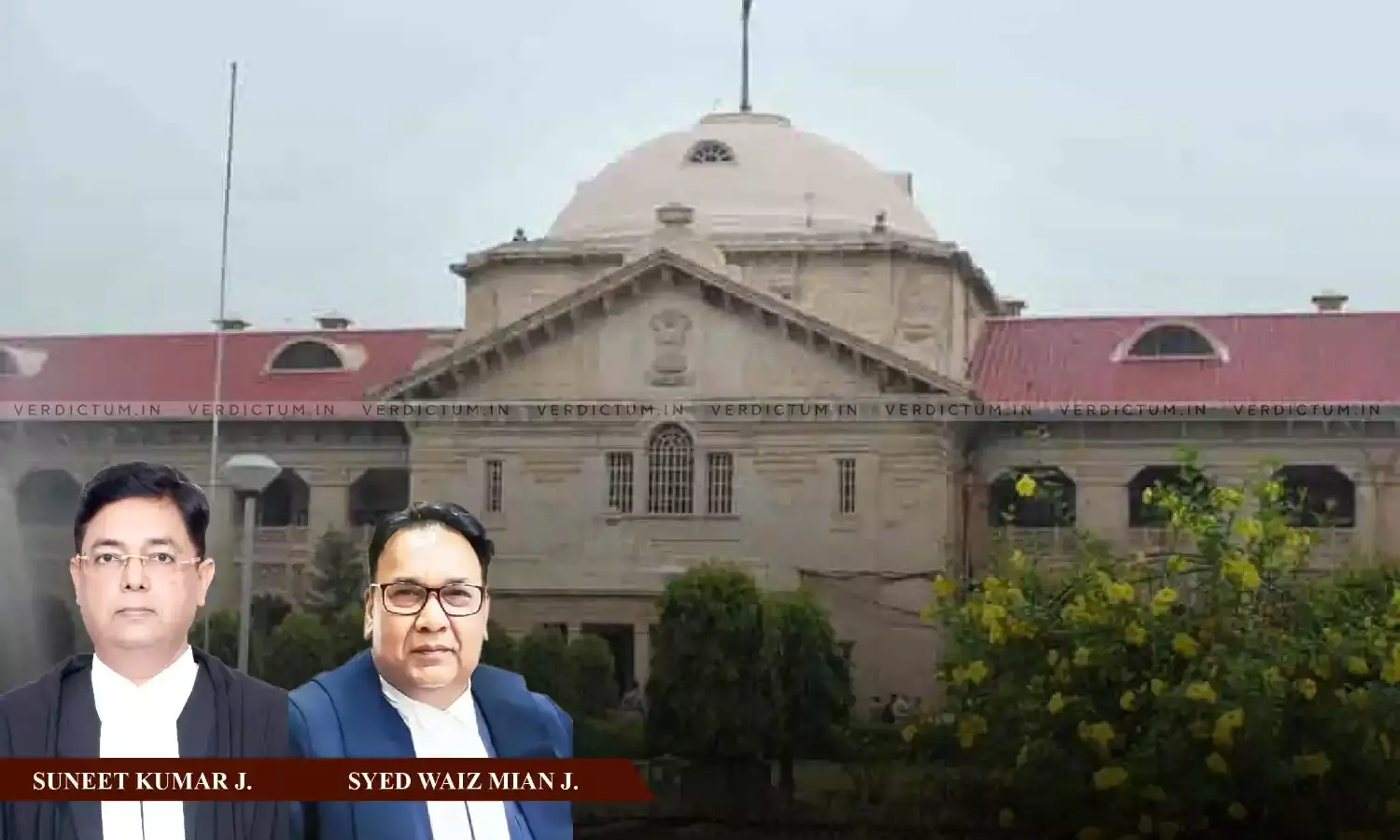 No Authority Or Person Can Intervene In Their Life- Allahabad HC While Quashing FIR Registered Against Couple In Live-In Relationship No Authority Or Person Can Intervene In Their Life- Allahabad HC While Quashing FIR Registered Against Couple In Live-In Relationship