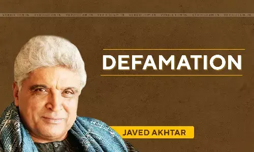 Mumbai Court Issues Summons To Javed Akhtar On Defamation Complaint Over RSS-Taliban Remark Mumbai Court Issues Summons To Javed Akhtar On Defamation Complaint Over RSS-Taliban Remark