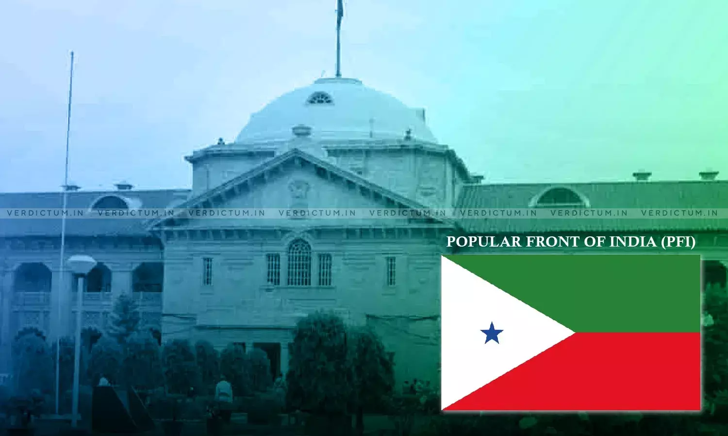 PFI Members Accused Of Planning Attacks On Hindu Religious Organisations Denied Bail By Allahabad High Court PFI Members Accused Of Planning Attacks On Hindu Religious Organisations Denied Bail By Allahabad High Court