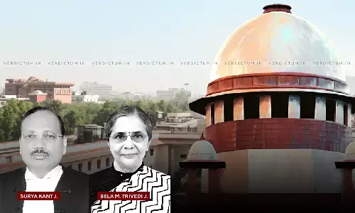 Indian Contract Act- Onus To Prove Pre-Estimated Amount Was Penal In Nature Squarely Lies On Party Seeking Refund: SC