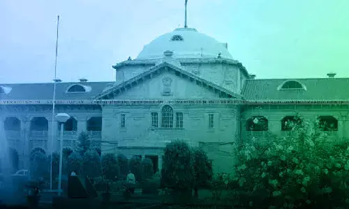 Allahabad High Court: Spouses Entering Into Agreement For Divorce During Their Separation Period Doesnt Indicate Togetherness Allahabad High Court: Spouses Entering Into Agreement For Divorce During Their Separation Period Doesnt Indicate Togetherness