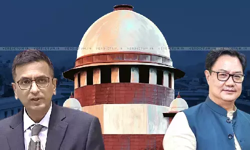 No Vacation Bench During Christmas Vacation: CJI Chandrachud A Day After Law Minister Spoke Against Long Vacations
